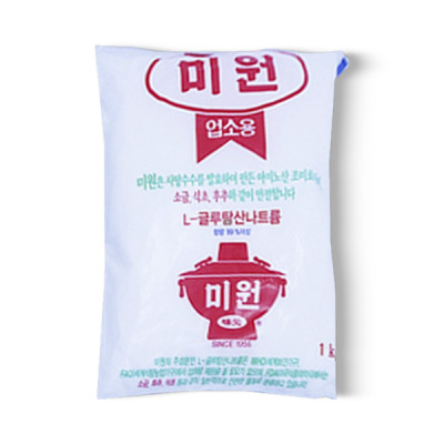 (대상)미원(노말) 1kg