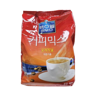(맥스웰)커피믹스오리지널(자판기용) 900g