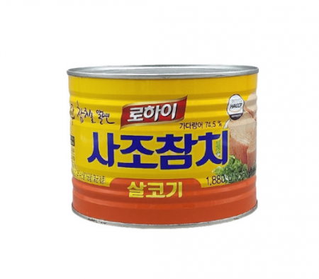 ★박스구매 특가★ 사조참치 1.88kg
