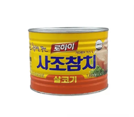 ★박스구매 특가★ 사조참치 1.88kg