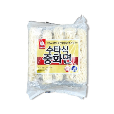 (천일)수타식중화면 1.15kg