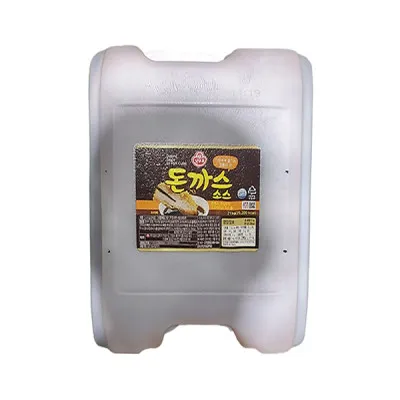 (오뚜기)돈가스소스 21kg