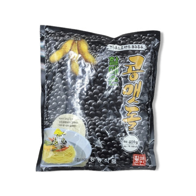 (할매손)검은콩맷돌콩가루 850g