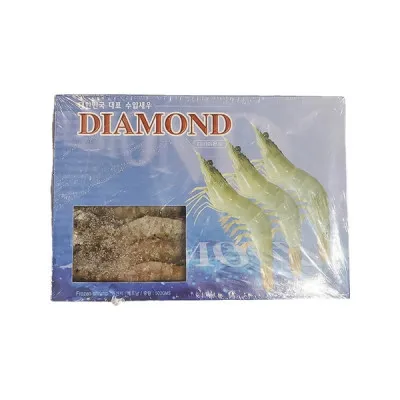 백새우(25미/베트남산) 500g