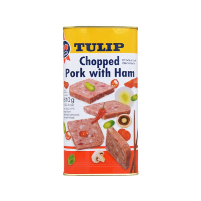 (튤립)촙트부대햄 1.81kg