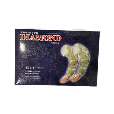 탈각새우(21-25/베트남산) 1.8kg