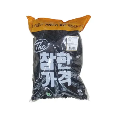 자른미역(국내산) 500g