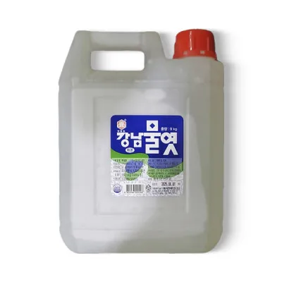 (강남)이온물엿 9kg