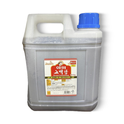 (화미)맥아물엿(고맥당) 8kg