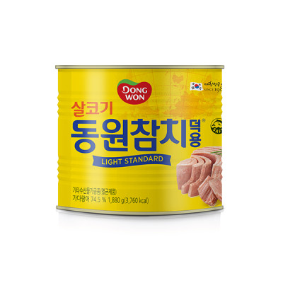 (동원)동원참치(덕용) 1.88kg 박스 구매시 추가 할인!