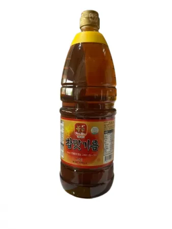 (불로)참맛기름 1.8L