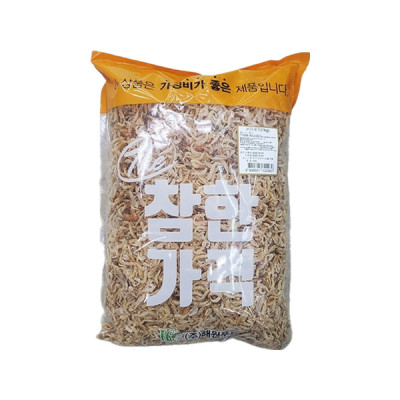 보리새우(중국산) 1kg