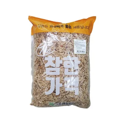 보리새우(중국산) 1kg