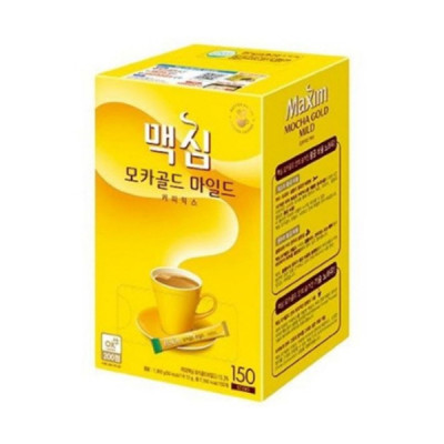 (동서)맥심모카골드커피믹스 150T