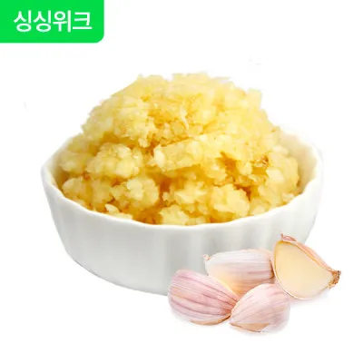 간마늘(국내산) 1kg