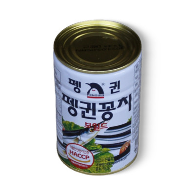 (펭귄)꽁치 400g