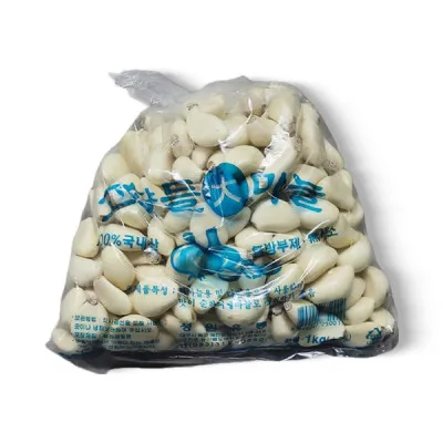 깐마늘(대/국내산) 1kg