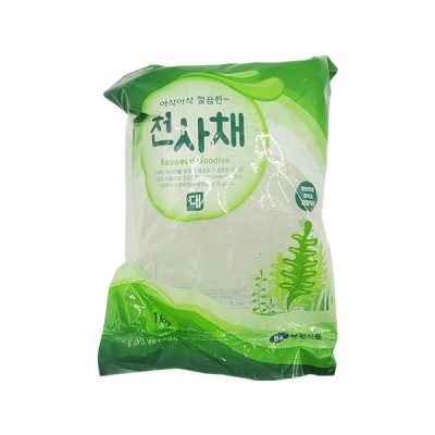 (부광)천사채(大/굵은/1kg*10봉) 1박스