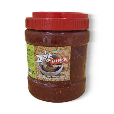 (고향)비빔장(냉면장) 2kg