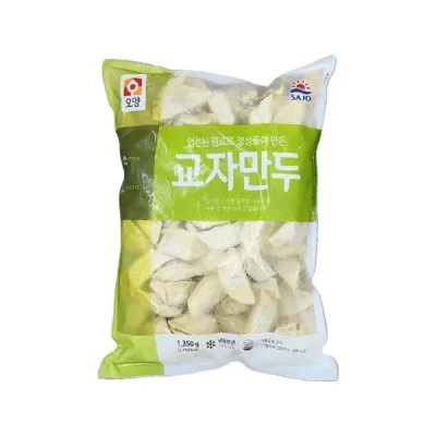 (사조오양)교자만두 1.35kg
