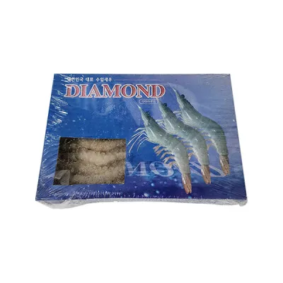 백새우(30미/말레이시아산) 500g