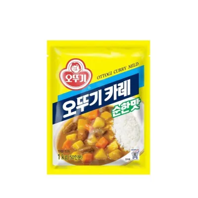 (오뚜기)카레(순한맛) 1kg