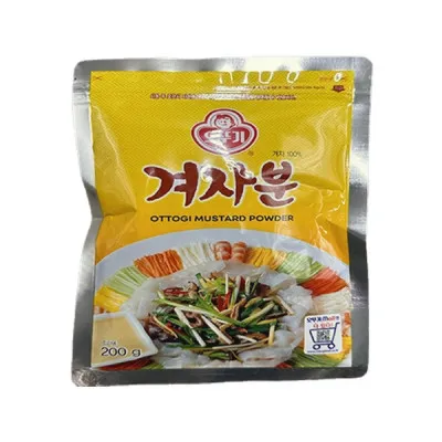 (오뚜기)겨자분 200g
