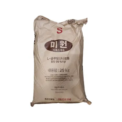 (대상)미원(S) 25kg