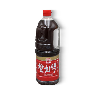 (한라)참치액 1.8L