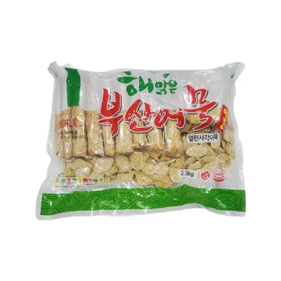 명품한가득종합어묵(냉동) 2.3kg