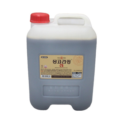 (마산)몽고진간장 13L