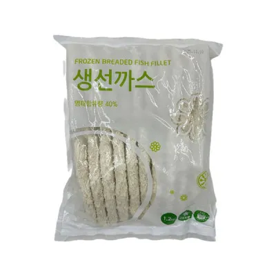 (랜시)생선까스(60g*20) 1.2kg