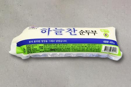 (하늘찬)순두부 400g 이미지