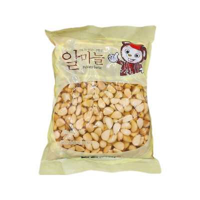 (반찬단지)알마늘 4kg