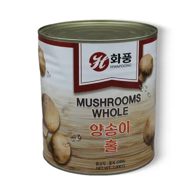 (화풍)양송이(홀) 2.8kg