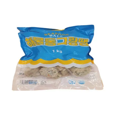 (맘모스)해물동그랑땡 1kg