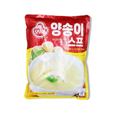 (오뚜기)양송이스프 1kg
