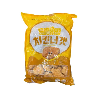 (맘모스)치킨너겟 1kg