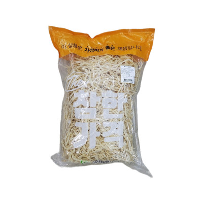 황태채(러시아산) 1kg