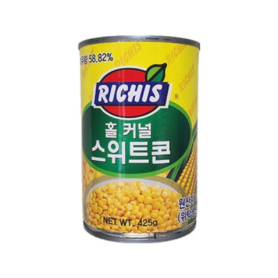 (동서)리치스스위트콘 425g