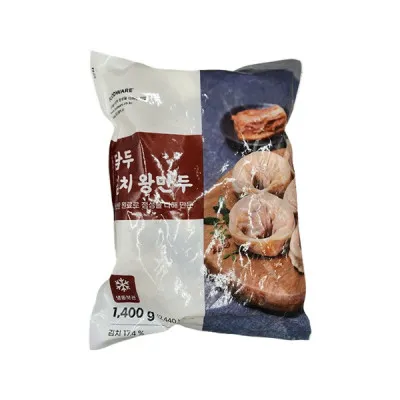 (담두)김치왕만두 1.4kg