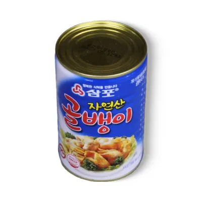(삼포)자연산골뱅이 400g