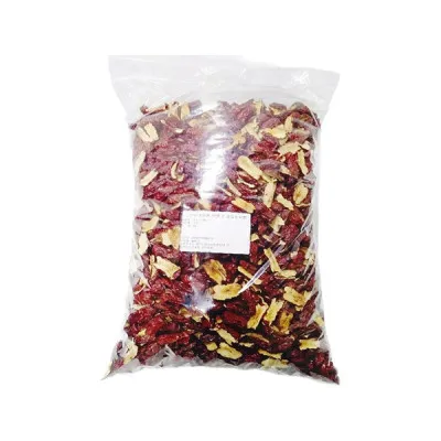 대추슬라이스(중국산) 500g