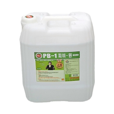 (파워)피비원(PB-1/세정제) 20L