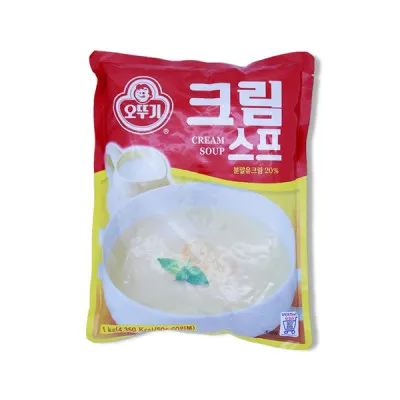 (오뚜기)크림스프 1kg