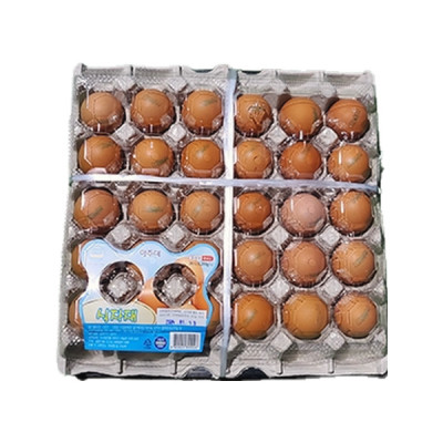 계란(중란/44~52g/국내산) 1판(30구)