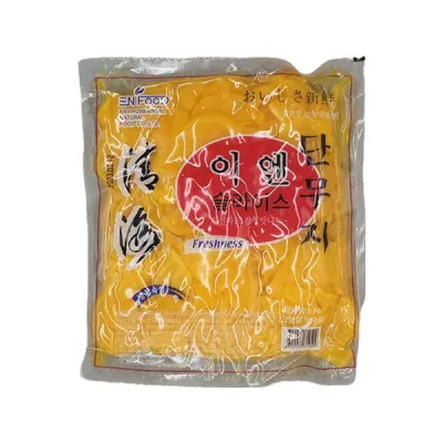 (이엔)단무지슬라이스 1kg