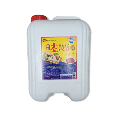 (진조미)초고추장 13kg
