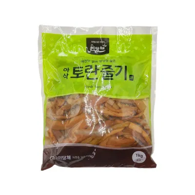 (미담채)삶은토란줄기(미얀마산) 1kg