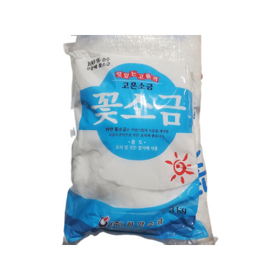 (대양)꽃소금 3kg